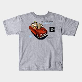 GOGGOMOBIL - advert Kids T-Shirt